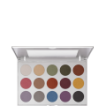 Professional Eye Shadow Set - 15 colours    05315